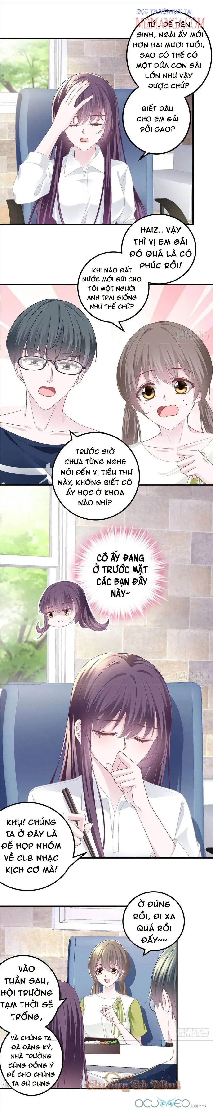 đọc truyện Bảo Bối Tâm Gan Của Lão Đại Xuyên Không Trở Lại Rồi Chương 52 ảnh 18 tại Thiên Thai Truyện