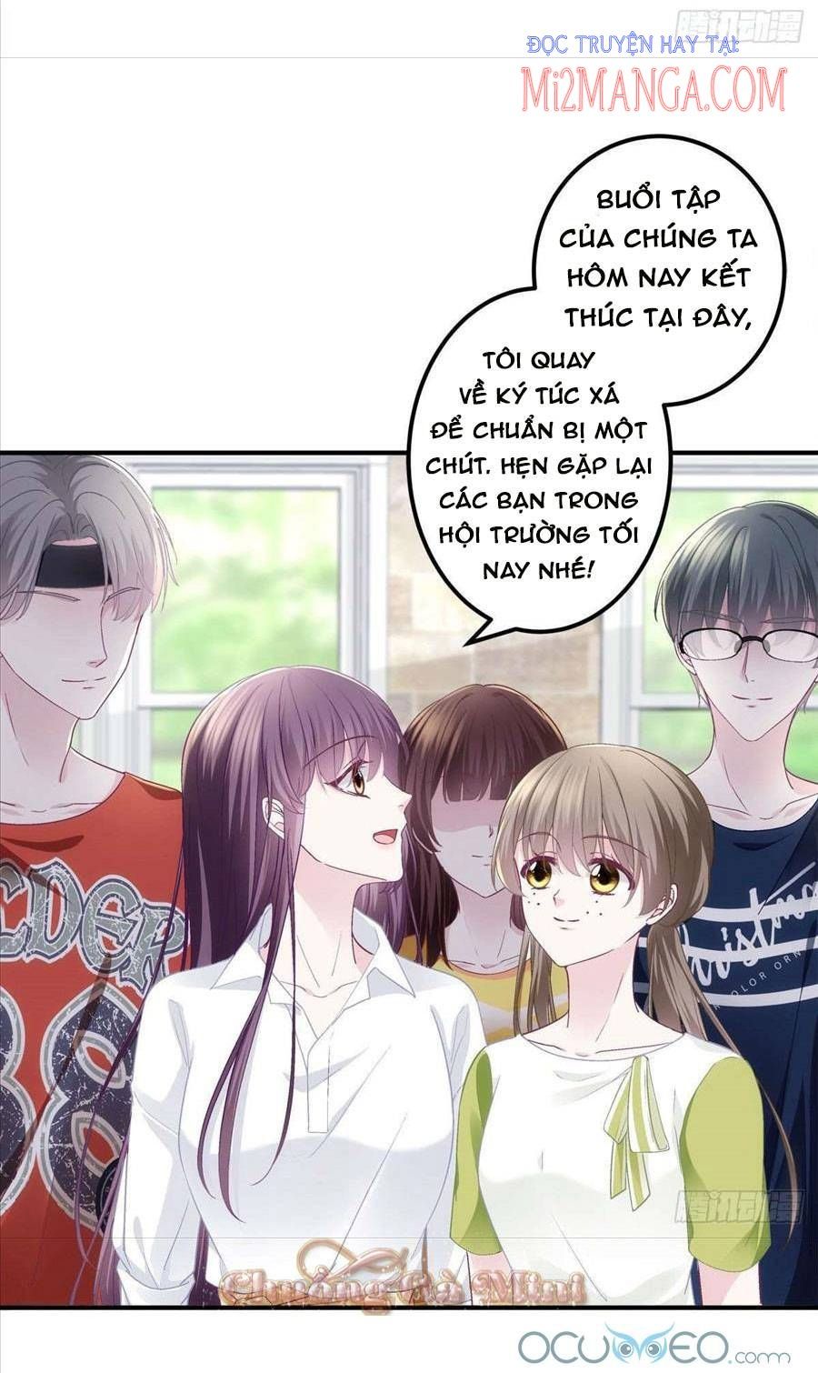 đọc truyện Bảo Bối Tâm Gan Của Lão Đại Xuyên Không Trở Lại Rồi Chương 52 ảnh 31 tại Thiên Thai Truyện