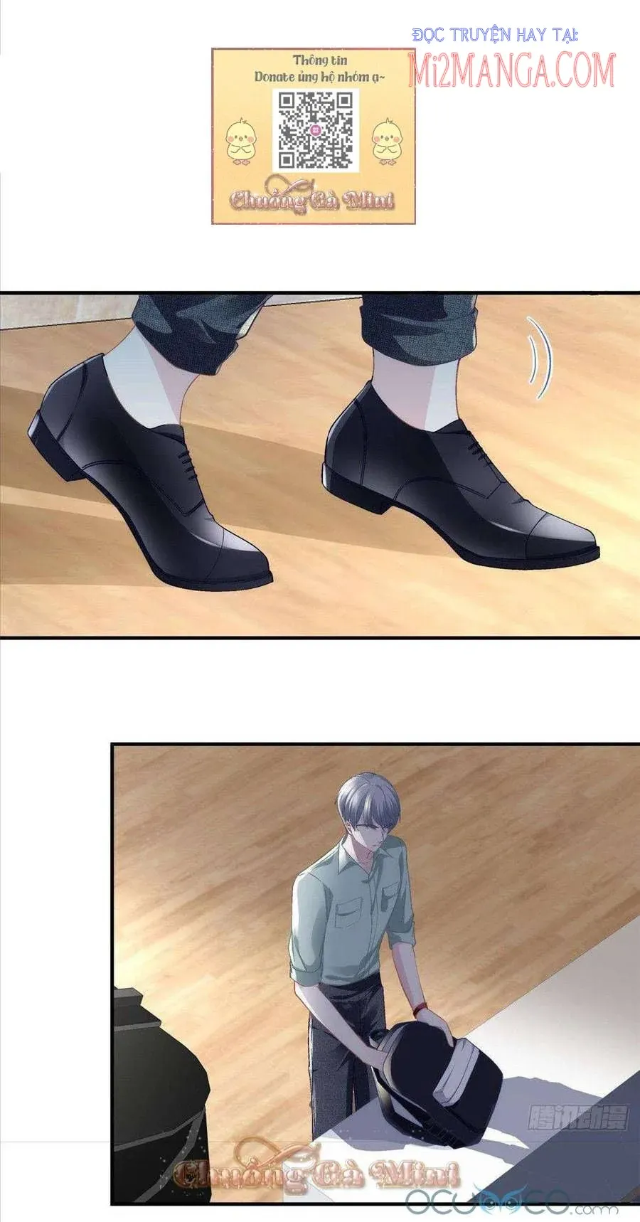 đọc truyện Bảo Bối Tâm Gan Của Lão Đại Xuyên Không Trở Lại Rồi Chương 52 ảnh 36 tại Thiên Thai Truyện