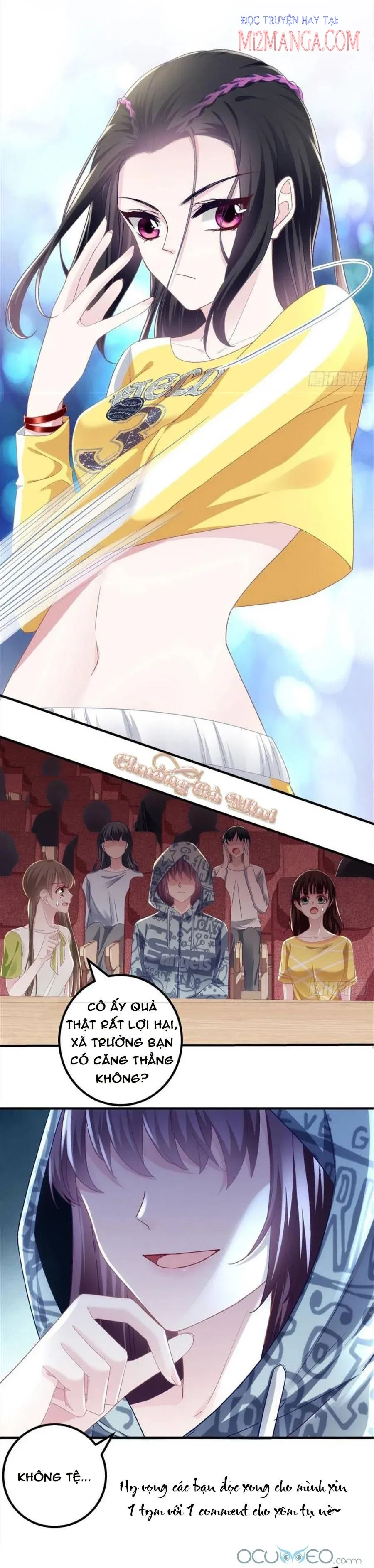 đọc truyện Bảo Bối Tâm Gan Của Lão Đại Xuyên Không Trở Lại Rồi Chương 53 ảnh 13 tại Thiên Thai Truyện