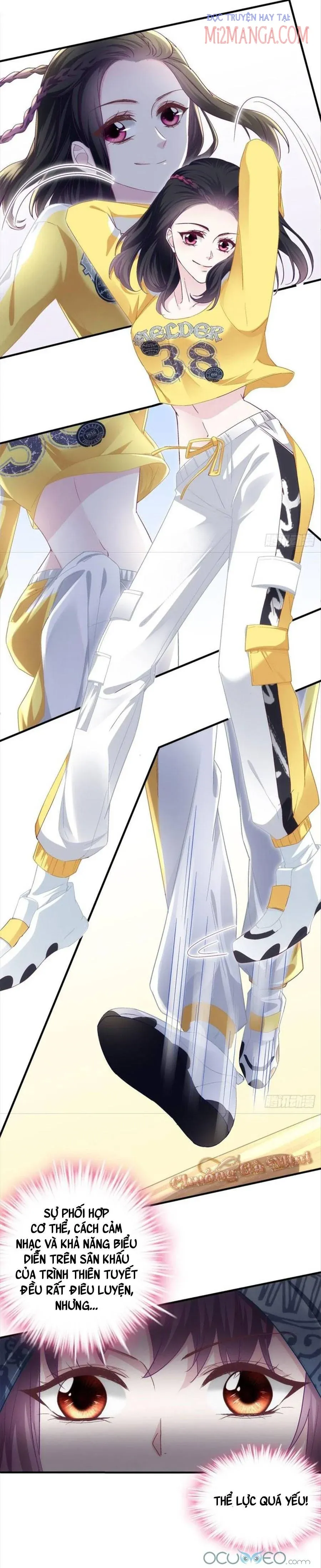 đọc truyện Bảo Bối Tâm Gan Của Lão Đại Xuyên Không Trở Lại Rồi Chương 53 ảnh 14 tại Thiên Thai Truyện