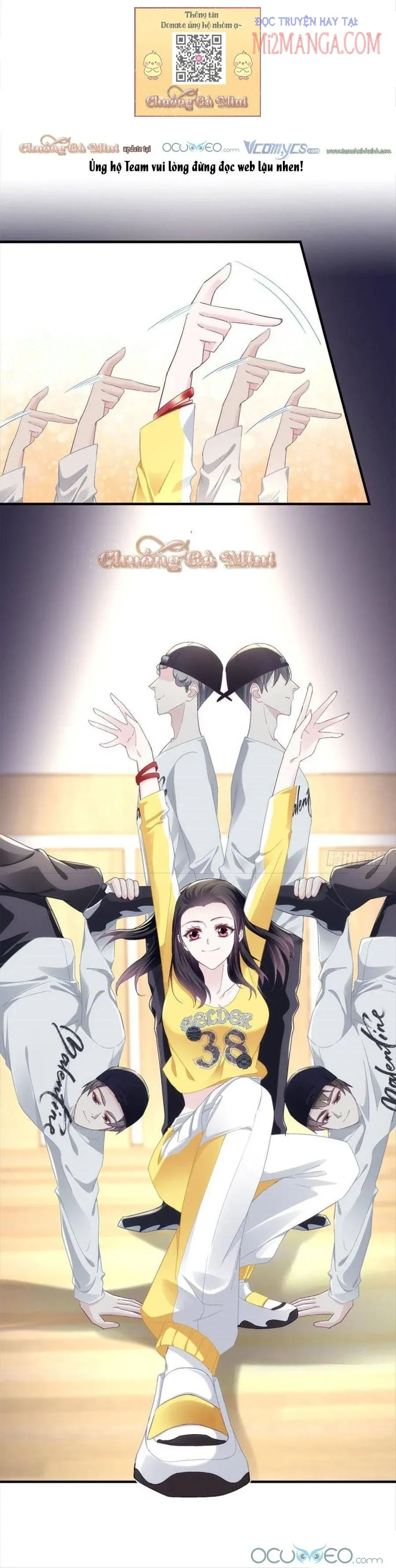 đọc truyện Bảo Bối Tâm Gan Của Lão Đại Xuyên Không Trở Lại Rồi Chương 53 ảnh 17 tại Thiên Thai Truyện