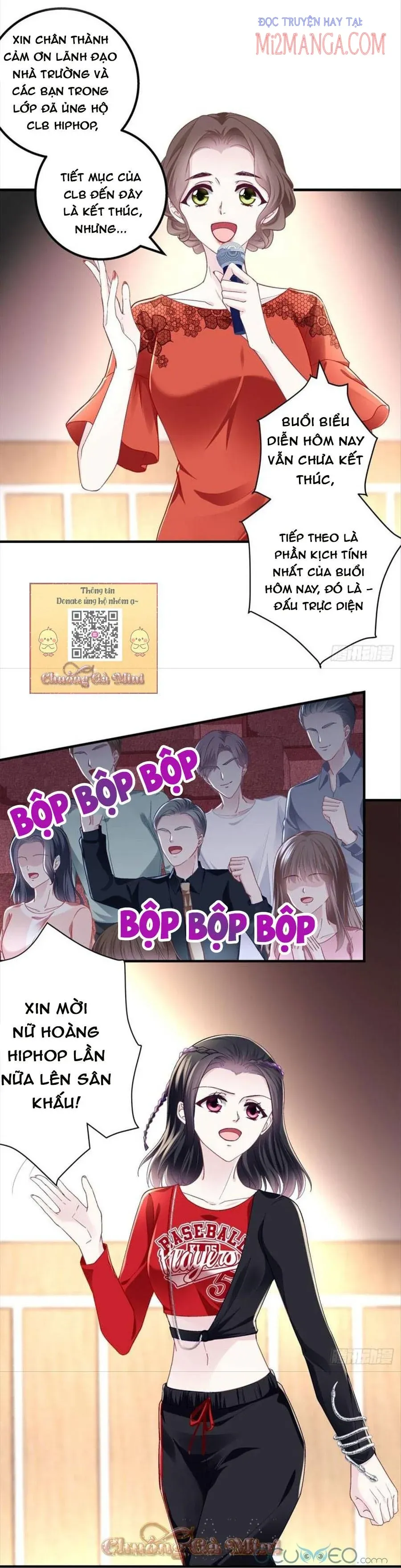 đọc truyện Bảo Bối Tâm Gan Của Lão Đại Xuyên Không Trở Lại Rồi Chương 53 ảnh 19 tại Thiên Thai Truyện