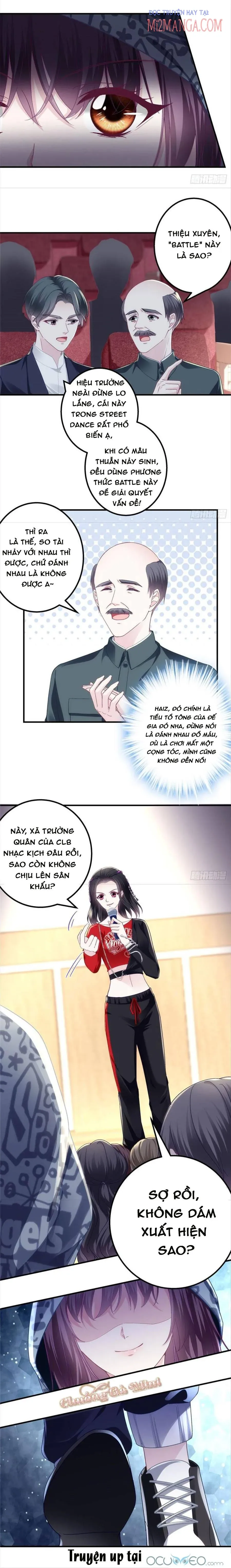 đọc truyện Bảo Bối Tâm Gan Của Lão Đại Xuyên Không Trở Lại Rồi Chương 53 ảnh 22 tại Thiên Thai Truyện