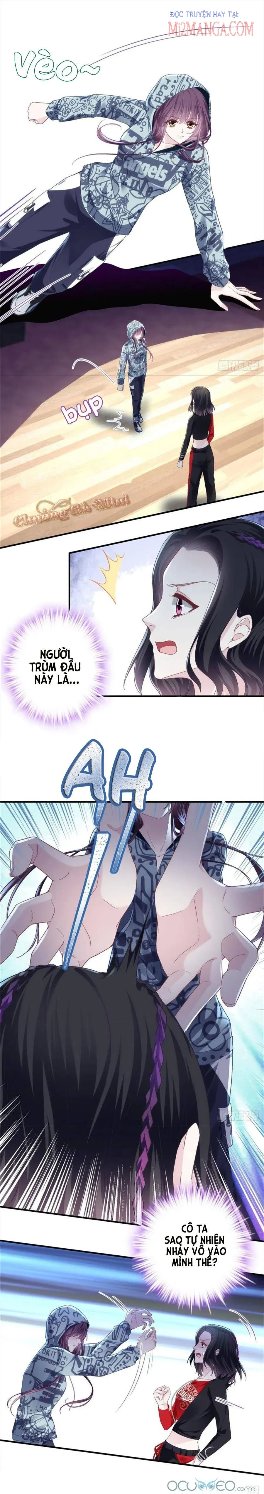 đọc truyện Bảo Bối Tâm Gan Của Lão Đại Xuyên Không Trở Lại Rồi Chương 53 ảnh 23 tại Thiên Thai Truyện