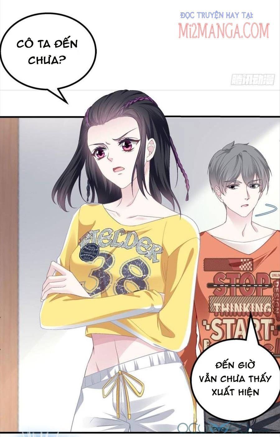 đọc truyện Bảo Bối Tâm Gan Của Lão Đại Xuyên Không Trở Lại Rồi Chương 53 ảnh 7 tại Thiên Thai Truyện