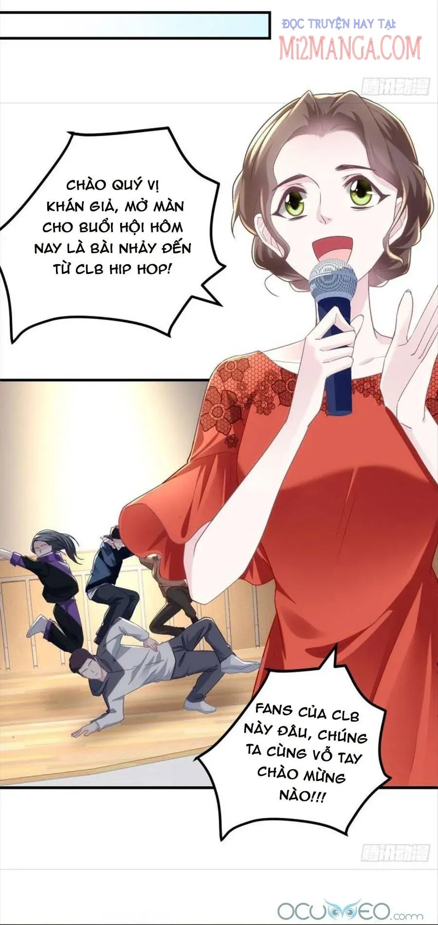 đọc truyện Bảo Bối Tâm Gan Của Lão Đại Xuyên Không Trở Lại Rồi Chương 53 ảnh 11 tại Thiên Thai Truyện