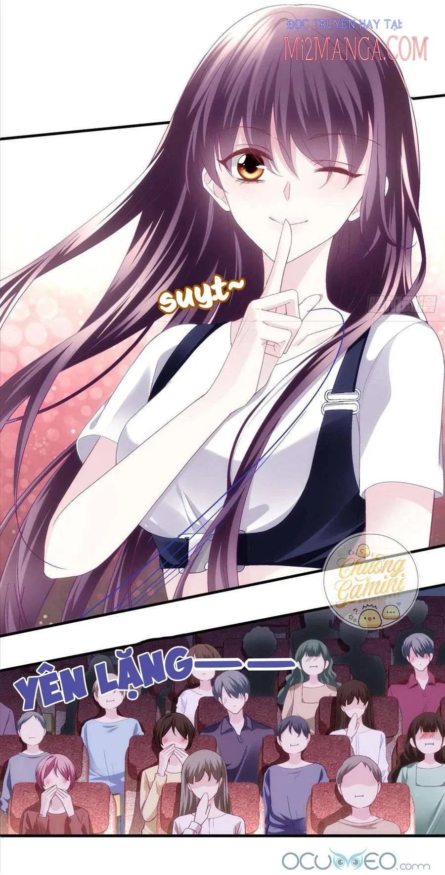 đọc truyện Bảo Bối Tâm Gan Của Lão Đại Xuyên Không Trở Lại Rồi Chương 54 ảnh 13 tại Thiên Thai Truyện