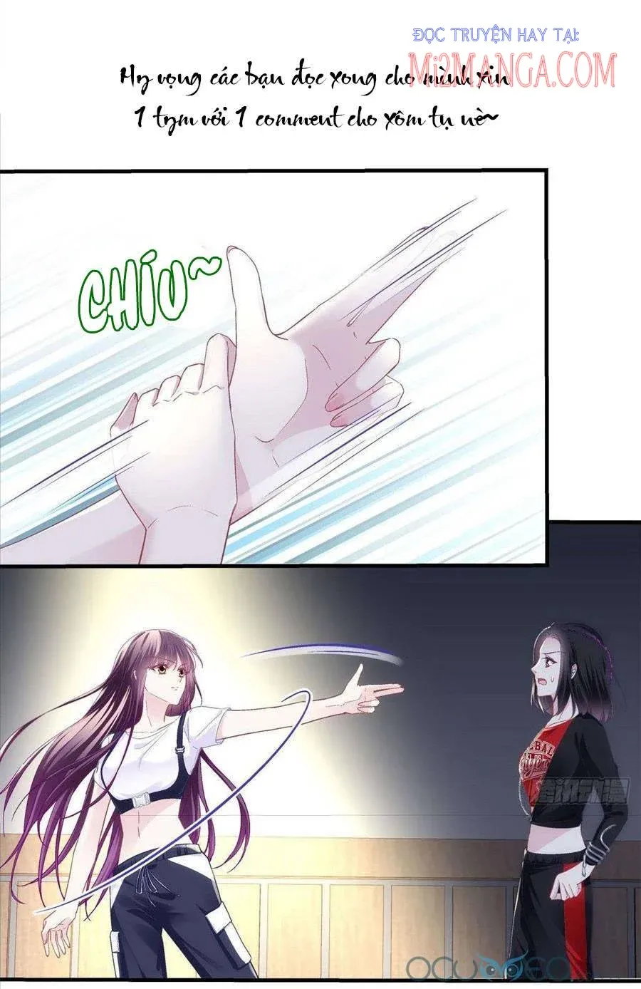 đọc truyện Bảo Bối Tâm Gan Của Lão Đại Xuyên Không Trở Lại Rồi Chương 54 ảnh 14 tại Thiên Thai Truyện