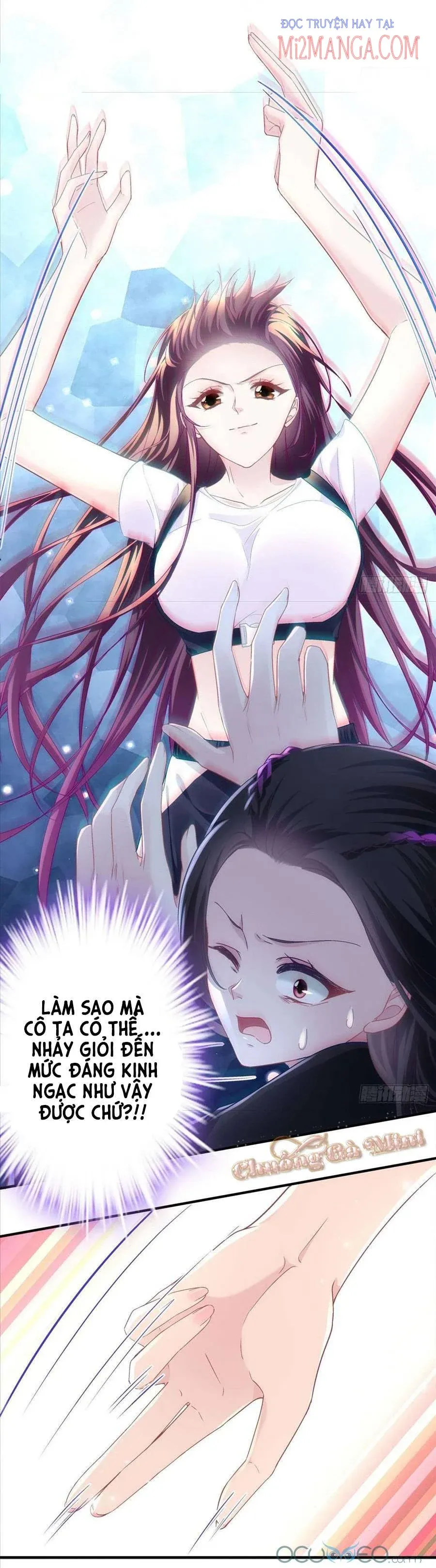 đọc truyện Bảo Bối Tâm Gan Của Lão Đại Xuyên Không Trở Lại Rồi Chương 54 ảnh 17 tại Thiên Thai Truyện