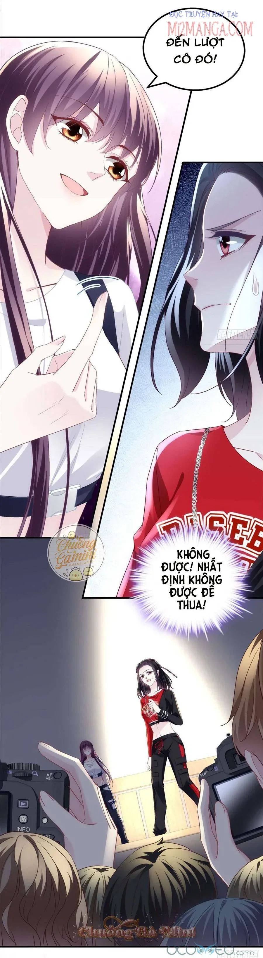 đọc truyện Bảo Bối Tâm Gan Của Lão Đại Xuyên Không Trở Lại Rồi Chương 54 ảnh 22 tại Thiên Thai Truyện