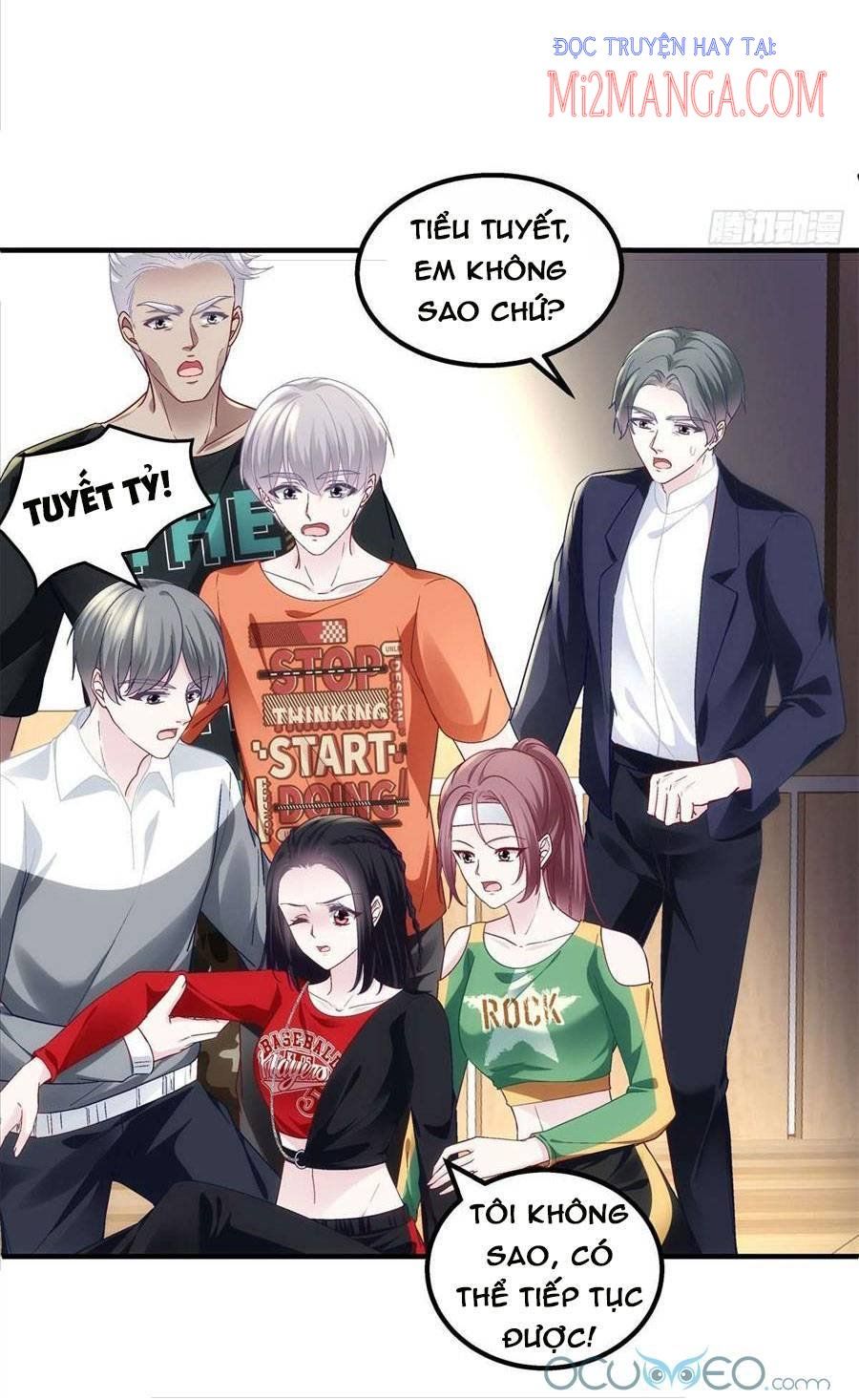 đọc truyện Bảo Bối Tâm Gan Của Lão Đại Xuyên Không Trở Lại Rồi Chương 54 ảnh 31 tại Thiên Thai Truyện