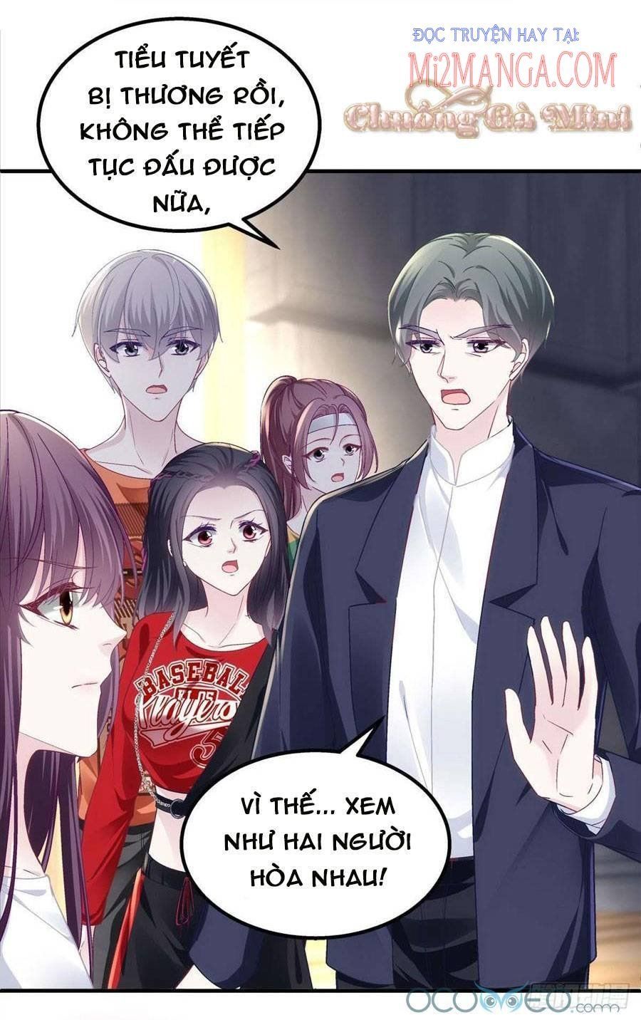 đọc truyện Bảo Bối Tâm Gan Của Lão Đại Xuyên Không Trở Lại Rồi Chương 54 ảnh 32 tại Thiên Thai Truyện