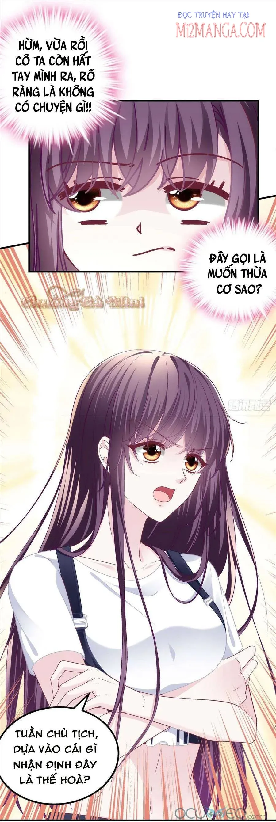 đọc truyện Bảo Bối Tâm Gan Của Lão Đại Xuyên Không Trở Lại Rồi Chương 54 ảnh 33 tại Thiên Thai Truyện