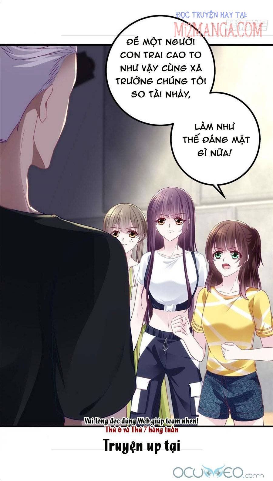 đọc truyện Bảo Bối Tâm Gan Của Lão Đại Xuyên Không Trở Lại Rồi Chương 54 ảnh 38 tại Thiên Thai Truyện