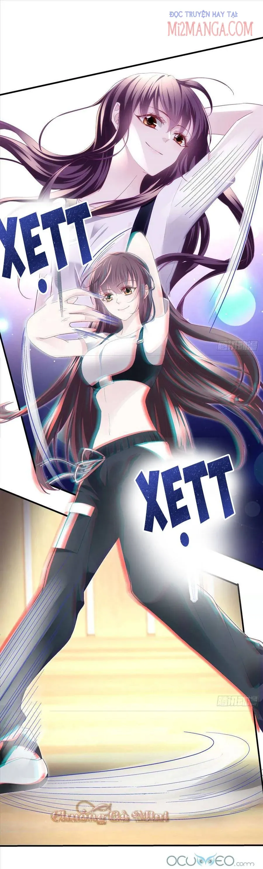 đọc truyện Bảo Bối Tâm Gan Của Lão Đại Xuyên Không Trở Lại Rồi Chương 54 ảnh 11 tại Thiên Thai Truyện