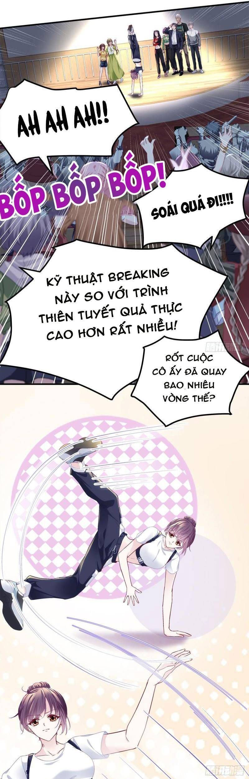 đọc truyện Bảo Bối Tâm Gan Của Lão Đại Xuyên Không Trở Lại Rồi Chương 55 ảnh 18 tại Thiên Thai Truyện