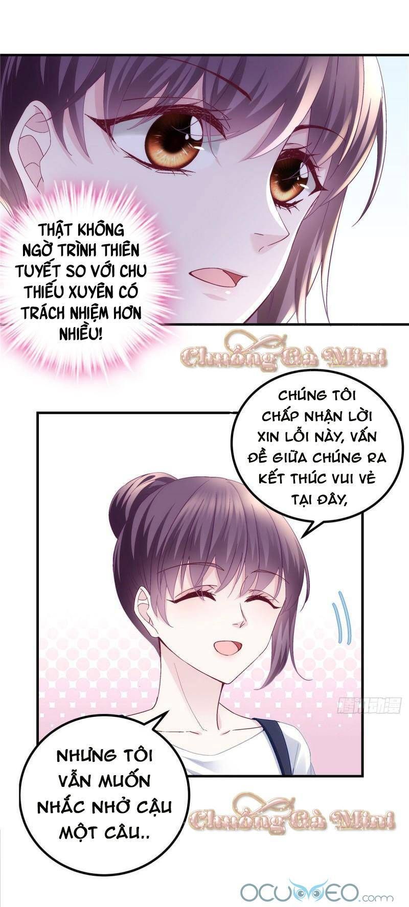 đọc truyện Bảo Bối Tâm Gan Của Lão Đại Xuyên Không Trở Lại Rồi Chương 55 ảnh 25 tại Thiên Thai Truyện