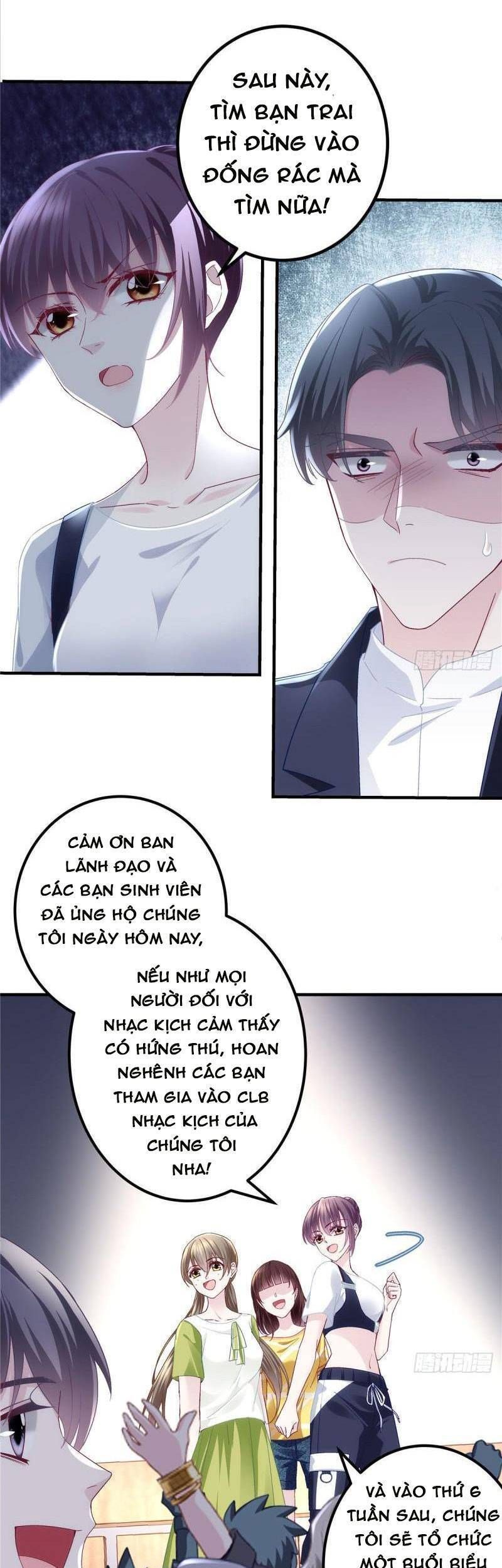 đọc truyện Bảo Bối Tâm Gan Của Lão Đại Xuyên Không Trở Lại Rồi Chương 55 ảnh 26 tại Thiên Thai Truyện