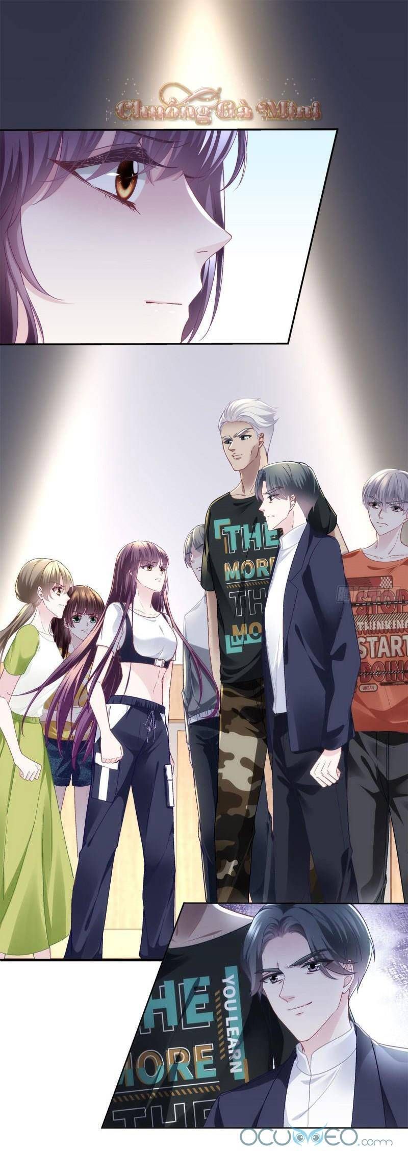 đọc truyện Bảo Bối Tâm Gan Của Lão Đại Xuyên Không Trở Lại Rồi Chương 55 ảnh 5 tại Thiên Thai Truyện