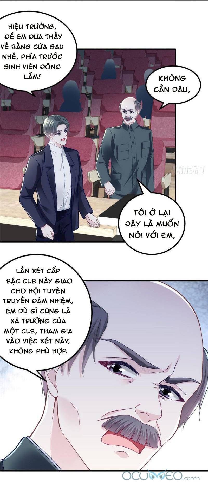 đọc truyện Bảo Bối Tâm Gan Của Lão Đại Xuyên Không Trở Lại Rồi Chương 55 ảnh 33 tại Thiên Thai Truyện