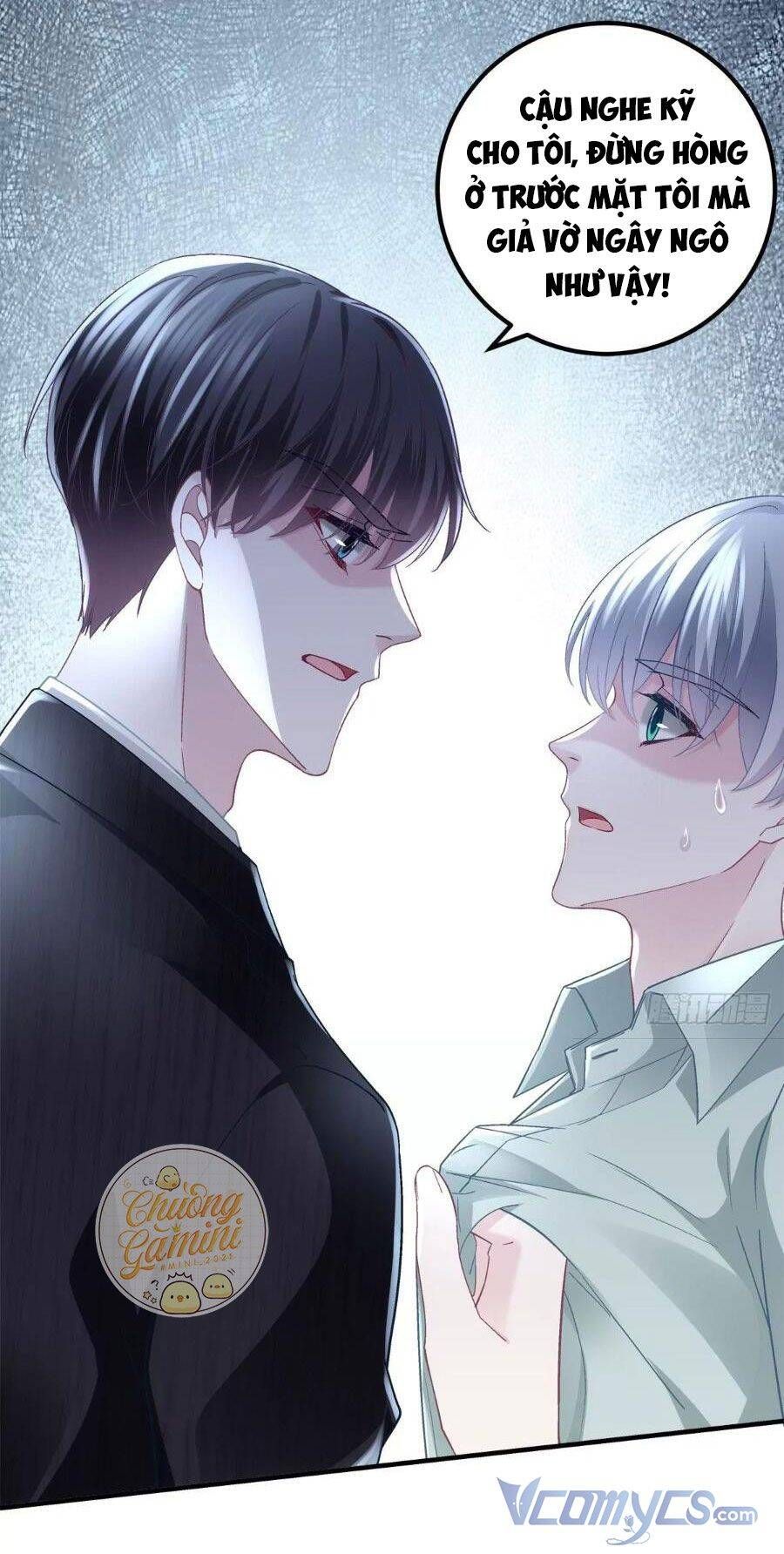 đọc truyện Bảo Bối Tâm Gan Của Lão Đại Xuyên Không Trở Lại Rồi Chương 56 ảnh 13 tại Thiên Thai Truyện