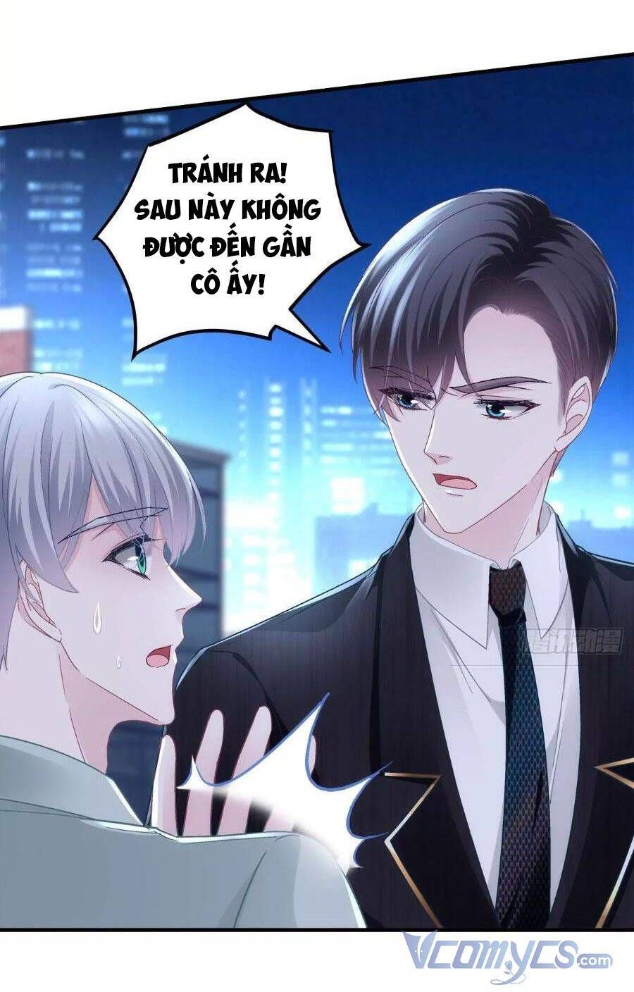 đọc truyện Bảo Bối Tâm Gan Của Lão Đại Xuyên Không Trở Lại Rồi Chương 56 ảnh 14 tại Thiên Thai Truyện