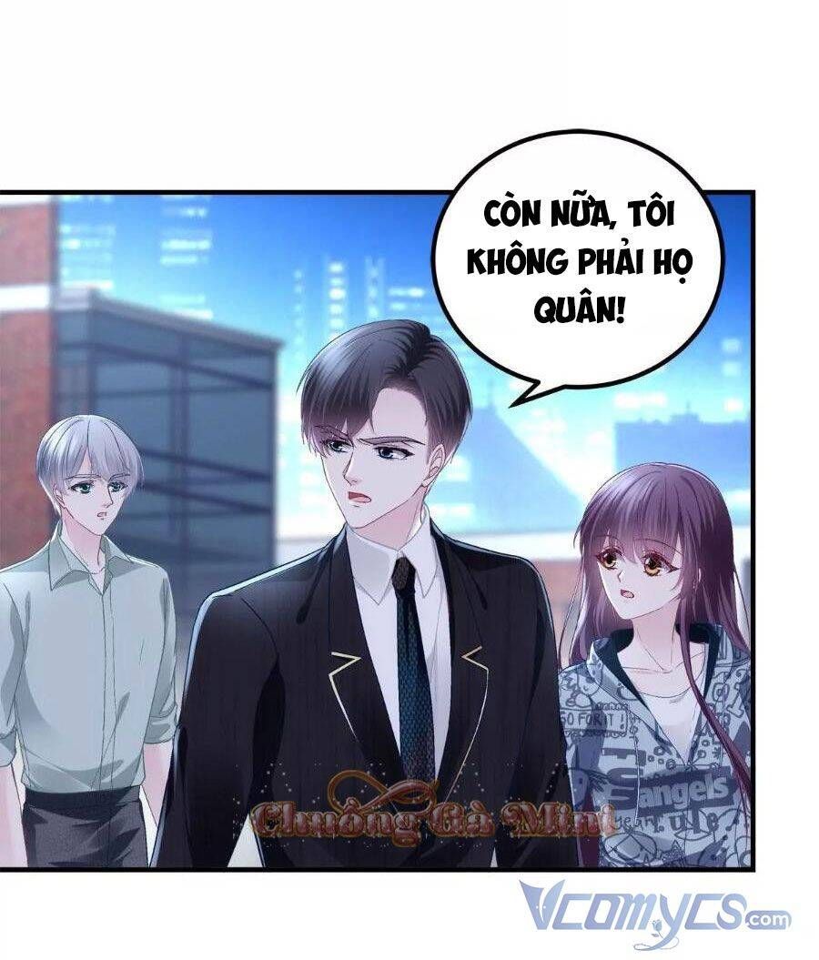 đọc truyện Bảo Bối Tâm Gan Của Lão Đại Xuyên Không Trở Lại Rồi Chương 56 ảnh 15 tại Thiên Thai Truyện