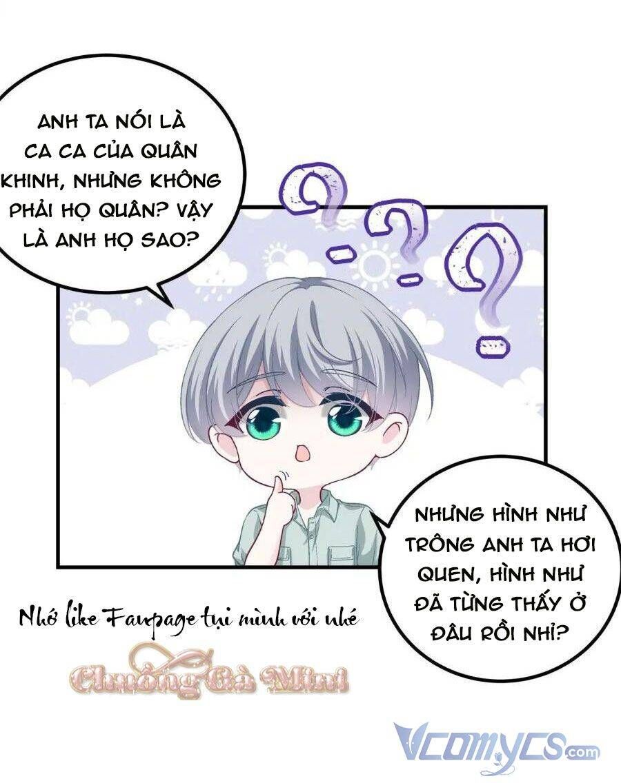 đọc truyện Bảo Bối Tâm Gan Của Lão Đại Xuyên Không Trở Lại Rồi Chương 56 ảnh 16 tại Thiên Thai Truyện