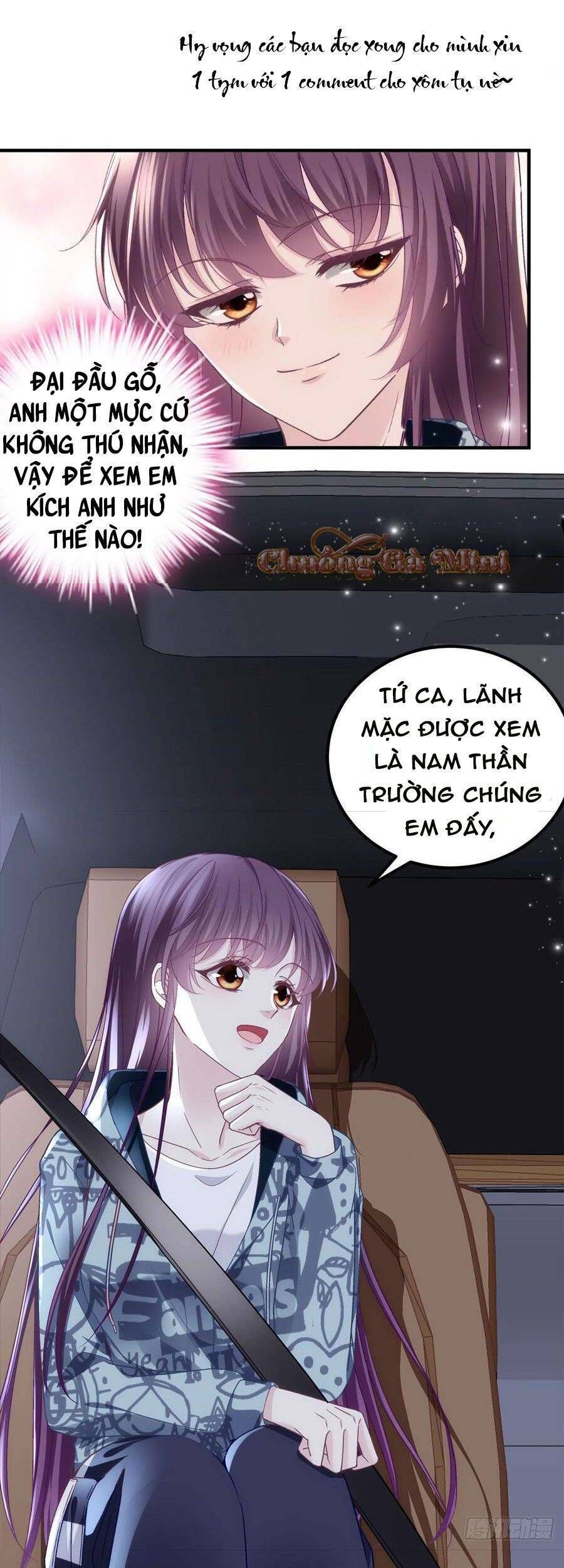 đọc truyện Bảo Bối Tâm Gan Của Lão Đại Xuyên Không Trở Lại Rồi Chương 56 ảnh 22 tại Thiên Thai Truyện