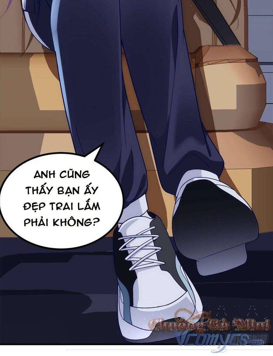 đọc truyện Bảo Bối Tâm Gan Của Lão Đại Xuyên Không Trở Lại Rồi Chương 56 ảnh 23 tại Thiên Thai Truyện