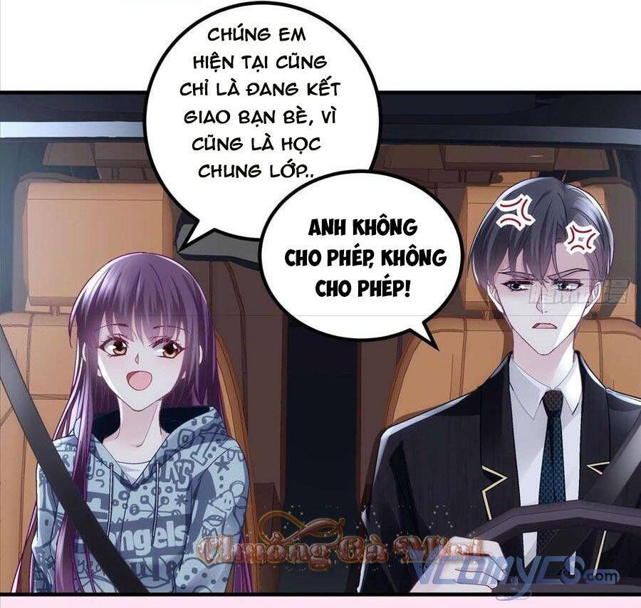 đọc truyện Bảo Bối Tâm Gan Của Lão Đại Xuyên Không Trở Lại Rồi Chương 56 ảnh 27 tại Thiên Thai Truyện