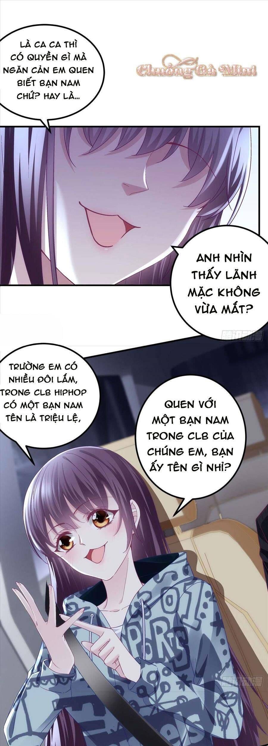 đọc truyện Bảo Bối Tâm Gan Của Lão Đại Xuyên Không Trở Lại Rồi Chương 56 ảnh 30 tại Thiên Thai Truyện