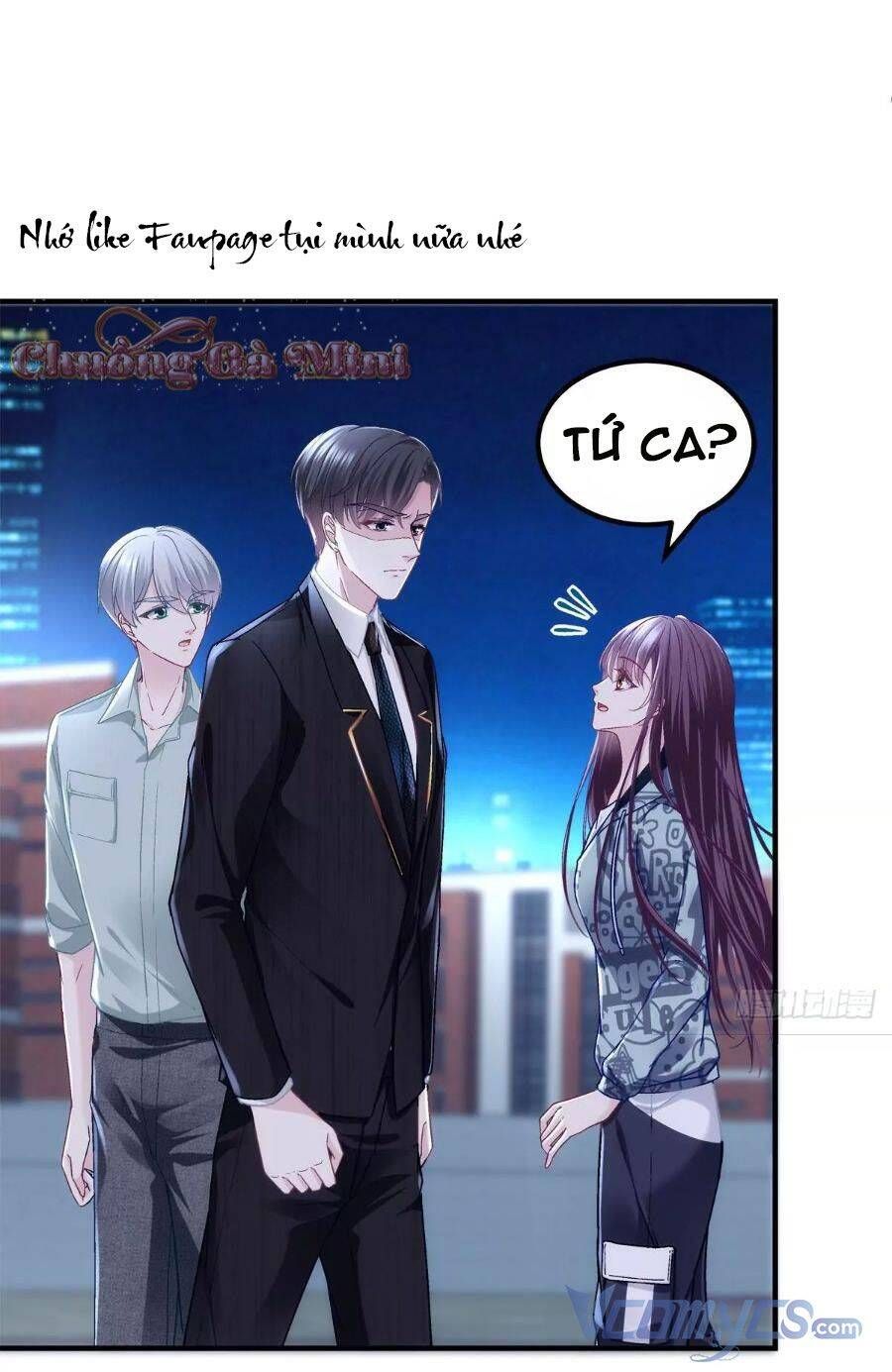 đọc truyện Bảo Bối Tâm Gan Của Lão Đại Xuyên Không Trở Lại Rồi Chương 56 ảnh 5 tại Thiên Thai Truyện