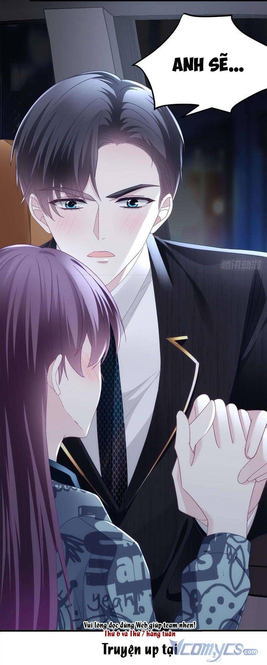 đọc truyện Bảo Bối Tâm Gan Của Lão Đại Xuyên Không Trở Lại Rồi Chương 56 ảnh 34 tại Thiên Thai Truyện