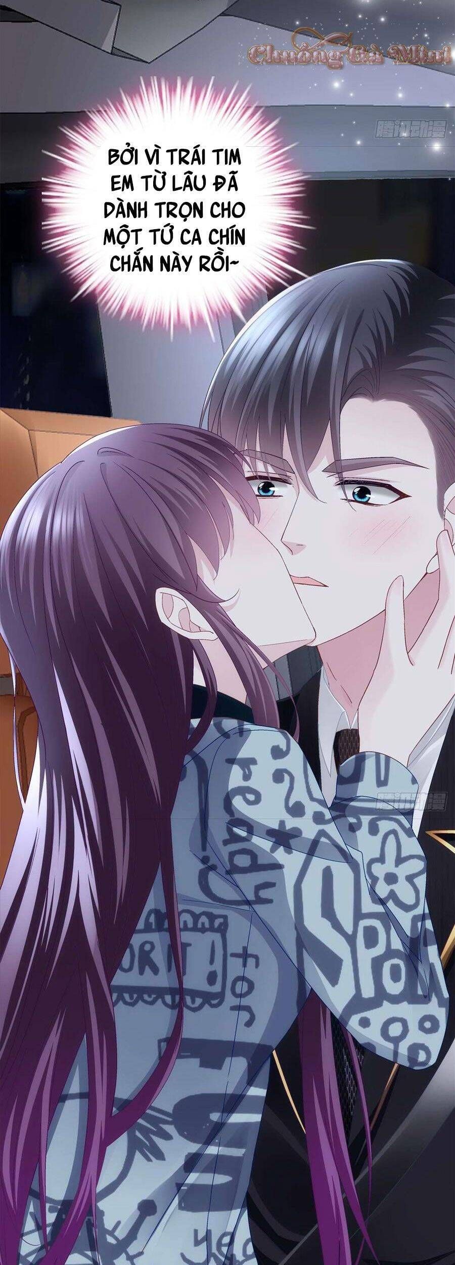 đọc truyện Bảo Bối Tâm Gan Của Lão Đại Xuyên Không Trở Lại Rồi Chương 56 ảnh 43 tại Thiên Thai Truyện