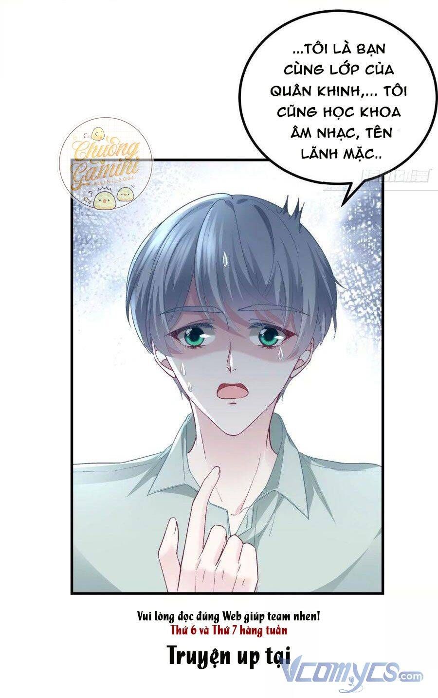 đọc truyện Bảo Bối Tâm Gan Của Lão Đại Xuyên Không Trở Lại Rồi Chương 56 ảnh 7 tại Thiên Thai Truyện