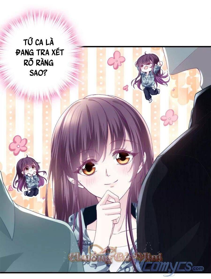 đọc truyện Bảo Bối Tâm Gan Của Lão Đại Xuyên Không Trở Lại Rồi Chương 56 ảnh 8 tại Thiên Thai Truyện