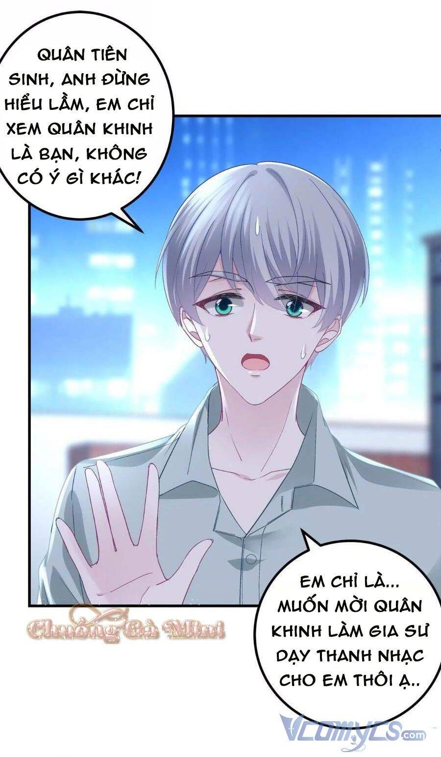 đọc truyện Bảo Bối Tâm Gan Của Lão Đại Xuyên Không Trở Lại Rồi Chương 56 ảnh 10 tại Thiên Thai Truyện