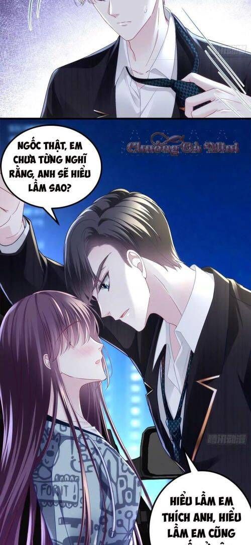 đọc truyện Bảo Bối Tâm Gan Của Lão Đại Xuyên Không Trở Lại Rồi Chương 57 ảnh 28 tại Thiên Thai Truyện