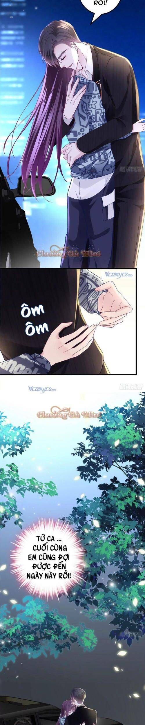 đọc truyện Bảo Bối Tâm Gan Của Lão Đại Xuyên Không Trở Lại Rồi Chương 57 ảnh 58 tại Thiên Thai Truyện