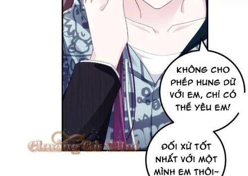 đọc truyện Bảo Bối Tâm Gan Của Lão Đại Xuyên Không Trở Lại Rồi Chương 58 ảnh 16 tại Thiên Thai Truyện