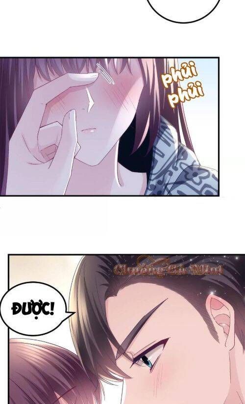 đọc truyện Bảo Bối Tâm Gan Của Lão Đại Xuyên Không Trở Lại Rồi Chương 58 ảnh 17 tại Thiên Thai Truyện