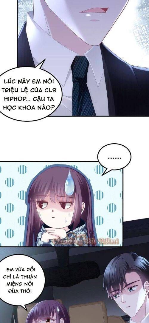 đọc truyện Bảo Bối Tâm Gan Của Lão Đại Xuyên Không Trở Lại Rồi Chương 58 ảnh 25 tại Thiên Thai Truyện