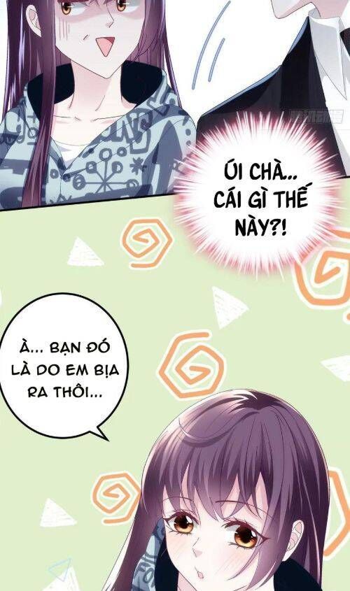 đọc truyện Bảo Bối Tâm Gan Của Lão Đại Xuyên Không Trở Lại Rồi Chương 58 ảnh 27 tại Thiên Thai Truyện