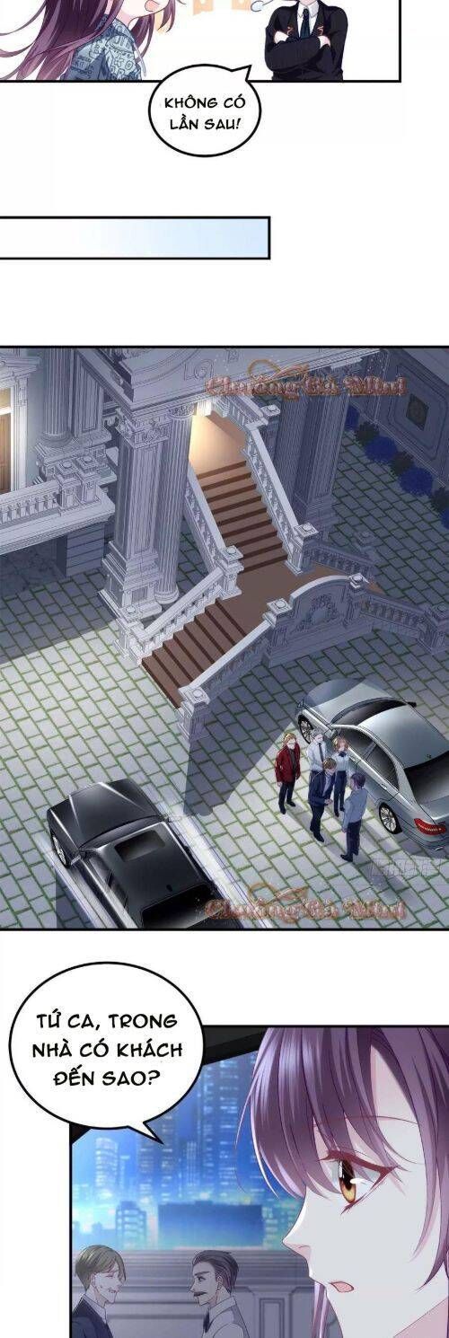 đọc truyện Bảo Bối Tâm Gan Của Lão Đại Xuyên Không Trở Lại Rồi Chương 58 ảnh 31 tại Thiên Thai Truyện