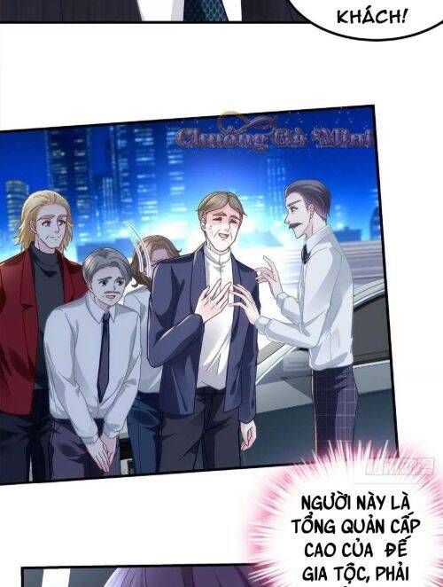 đọc truyện Bảo Bối Tâm Gan Của Lão Đại Xuyên Không Trở Lại Rồi Chương 58 ảnh 34 tại Thiên Thai Truyện