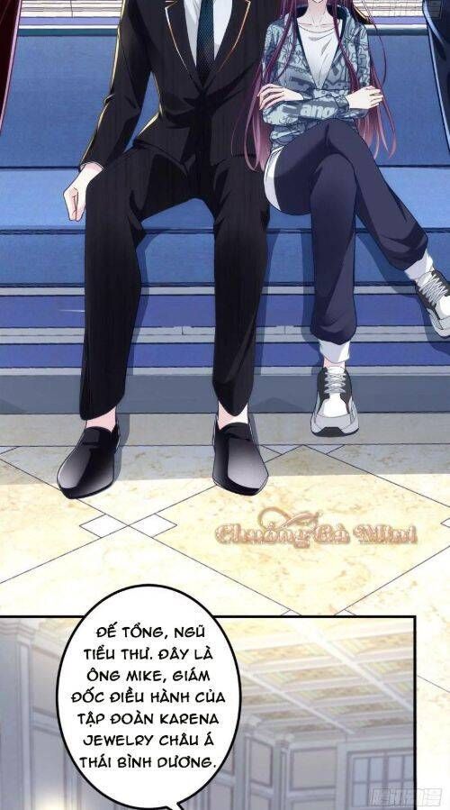 đọc truyện Bảo Bối Tâm Gan Của Lão Đại Xuyên Không Trở Lại Rồi Chương 58 ảnh 37 tại Thiên Thai Truyện