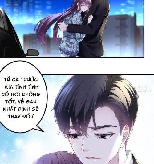 đọc truyện Bảo Bối Tâm Gan Của Lão Đại Xuyên Không Trở Lại Rồi Chương 58 ảnh 6 tại Thiên Thai Truyện