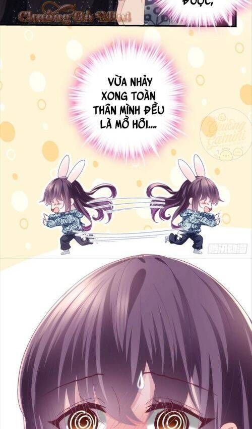 đọc truyện Bảo Bối Tâm Gan Của Lão Đại Xuyên Không Trở Lại Rồi Chương 59 ảnh 19 tại Thiên Thai Truyện